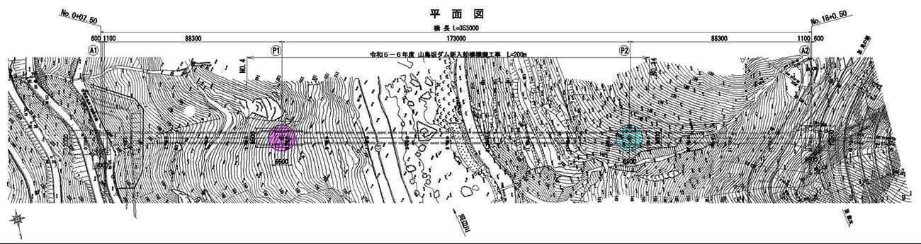 平面図